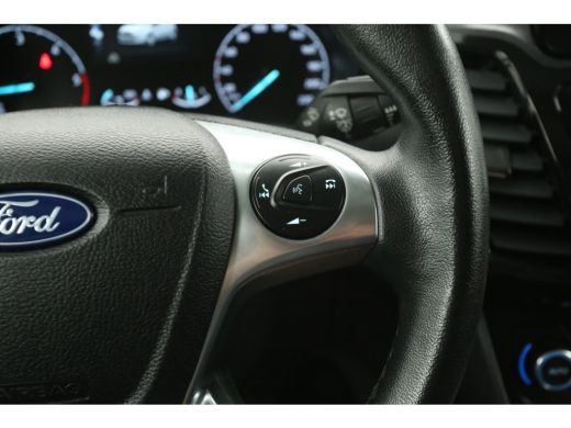 Ford Transit Connect 1.5 TDCI 120PK Sport | 3 Zits | Clima | Camera | Cruise | Bi-Xenon | Carplay | Navi | Parkeersens. ActivLease financial lease
