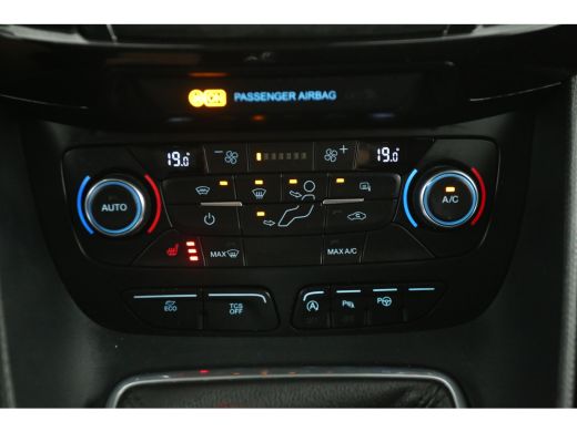 Ford Transit Connect 1.5 TDCI 120PK Sport | 3 Zits | Clima | Camera | Cruise | Bi-Xenon | Carplay | Navi | Parkeersens. ActivLease financial lease