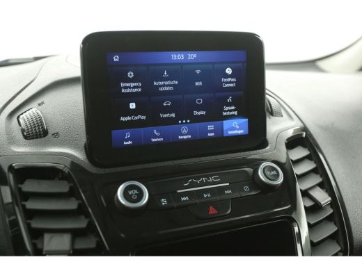 Ford Transit Connect 1.5 TDCI 120PK Sport | 3 Zits | Clima | Camera | Cruise | Bi-Xenon | Carplay | Navi | Parkeersens. ActivLease financial lease