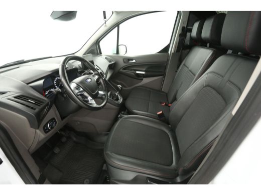 Ford Transit Connect 1.5 TDCI 120PK Sport | 3 Zits | Clima | Camera | Cruise | Bi-Xenon | Carplay | Navi | Parkeersens. ActivLease financial lease