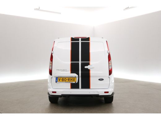 Ford Transit Connect 1.5 TDCI 120PK Sport | 3 Zits | Clima | Camera | Cruise | Bi-Xenon | Carplay | Navi | Parkeersens. ActivLease financial lease