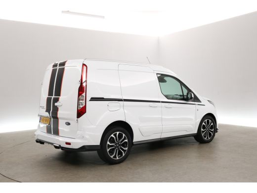 Ford Transit Connect 1.5 TDCI 120PK Sport | 3 Zits | Clima | Camera | Cruise | Bi-Xenon | Carplay | Navi | Parkeersens. ActivLease financial lease