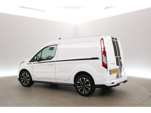Ford Transit Connect 1.5 TDCI 120PK Sport | 3 Zits | Clima | Camera | Cruise | Bi-Xenon | Carplay | Navi | Parkeersens. ActivLease financial lease