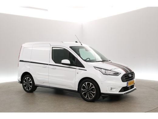 Ford Transit Connect 1.5 TDCI 120PK Sport | 3 Zits | Clima | Camera | Cruise | Bi-Xenon | Carplay | Navi | Parkeersens. ActivLease financial lease