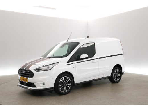 Ford Transit Connect 1.5 TDCI 120PK Sport | 3 Zits | Clima | Camera | Cruise | Bi-Xenon | Carplay | Navi | Parkeersens. ActivLease financial lease