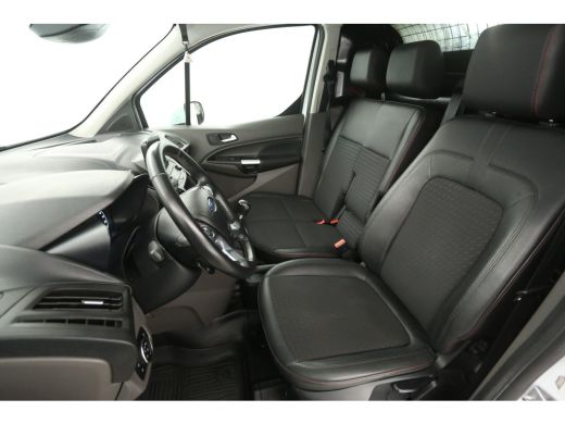 Ford Transit Connect 1.5 TDCI 120PK Sport | 3 Zits | Clima | Camera | Cruise | Bi-Xenon | Carplay | Navi | Parkeersens. ActivLease financial lease