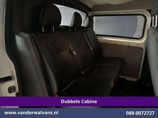 Ford Transit Custom 2.0 TDCI 130pk Automaat L2H1 Dubbele Cabine Euro6 Airco | 5-Zits | Camera | Navigatie | LED | App... ActivLease financial lease