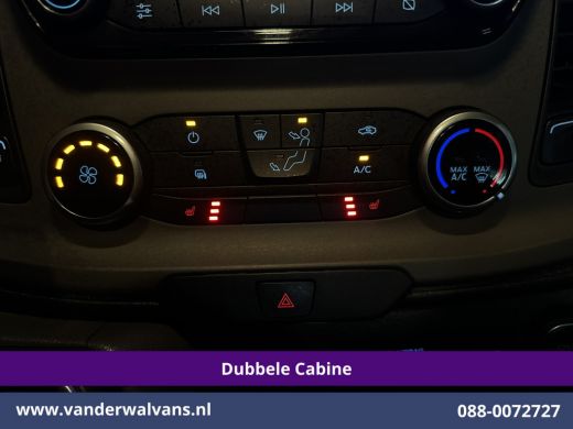 Ford Transit Custom 2.0 TDCI 130pk Automaat L2H1 Euro6 Airco | 5-Zits | Camera | Navigatie | Cruisecontrol | Stoelver... ActivLease financial lease