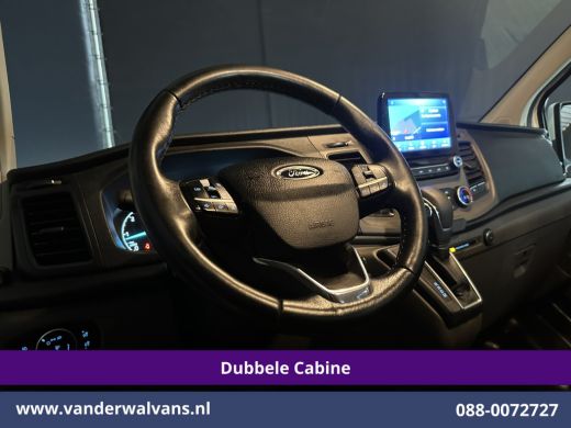 Ford Transit Custom 2.0 TDCI 130pk Automaat L2H1 Euro6 Airco | 5-Zits | Camera | Navigatie | Cruisecontrol | Stoelver... ActivLease financial lease