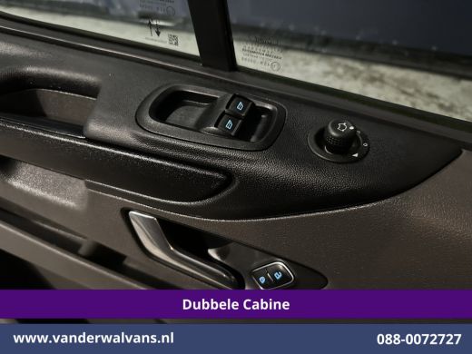 Ford Transit Custom 2.0 TDCI 130pk Automaat L2H1 Euro6 Airco | 5-Zits | Camera | Navigatie | Cruisecontrol | Stoelver... ActivLease financial lease