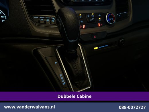 Ford Transit Custom 2.0 TDCI 130pk Automaat L2H1 Euro6 Airco | 5-Zits | Camera | Navigatie | Cruisecontrol | Stoelver... ActivLease financial lease