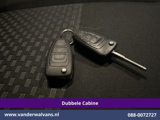 Ford Transit Custom 2.0 TDCI 130pk Automaat L2H1 Euro6 Airco | 5-Zits | Camera | Navigatie | Cruisecontrol | Stoelver... ActivLease financial lease