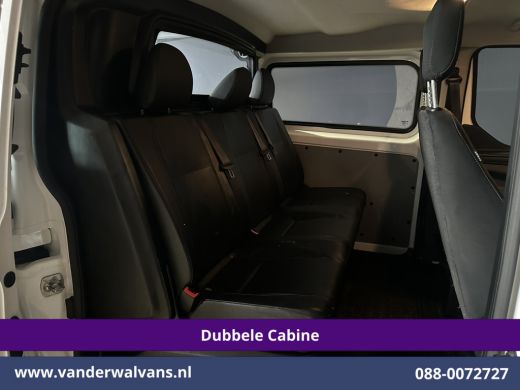 Ford Transit Custom 2.0 TDCI 130pk Automaat L2H1 Euro6 Airco | 5-Zits | Camera | Navigatie | Cruisecontrol | Stoelver... ActivLease financial lease