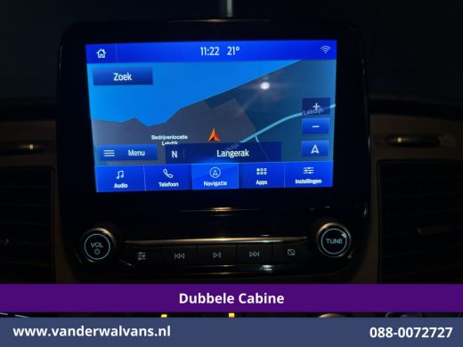 Ford Transit Custom 2.0 TDCI 130pk Automaat L2H1 Euro6 Airco | 5-Zits | Camera | Navigatie | Cruisecontrol | Stoelver... ActivLease financial lease
