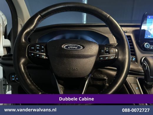 Ford Transit Custom 2.0 TDCI 130pk Automaat L2H1 Euro6 Airco | 5-Zits | Camera | Navigatie | Cruisecontrol | Stoelver... ActivLease financial lease
