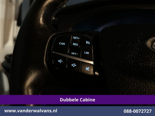 Ford Transit Custom 2.0 TDCI 130pk Automaat L2H1 Euro6 Airco | 5-Zits | Camera | Navigatie | Cruisecontrol | Stoelver... ActivLease financial lease