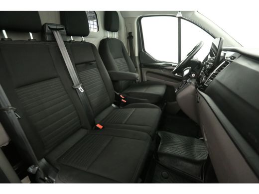 Ford Transit Custom 2.0 TDCI L1H1 170PK Limited | Automaat | Airco | Camera | Cruise | 3 Zits | Trekhaak | Carplay | ... ActivLease financial lease
