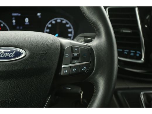 Ford Transit Custom 2.0 TDCI L1H1 170PK Limited | Automaat | Airco | Camera | Cruise | 3 Zits | Trekhaak | Carplay | ... ActivLease financial lease