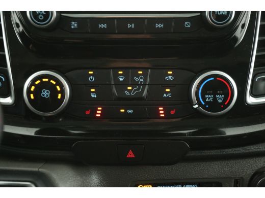 Ford Transit Custom 2.0 TDCI L1H1 170PK Limited | Automaat | Airco | Camera | Cruise | 3 Zits | Trekhaak | Carplay | ... ActivLease financial lease