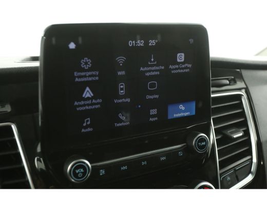 Ford Transit Custom 2.0 TDCI L1H1 170PK Limited | Automaat | Airco | Camera | Cruise | 3 Zits | Trekhaak | Carplay | ... ActivLease financial lease