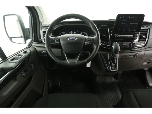 Ford Transit Custom 2.0 TDCI L1H1 170PK Limited | Automaat | Airco | Camera | Cruise | 3 Zits | Trekhaak | Carplay | ... ActivLease financial lease