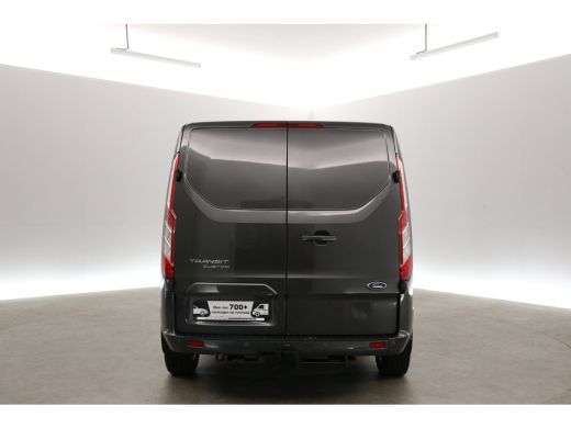Ford Transit Custom 2.0 TDCI L1H1 170PK Limited | Automaat | Airco | Camera | Cruise | 3 Zits | Trekhaak | Carplay | ... ActivLease financial lease