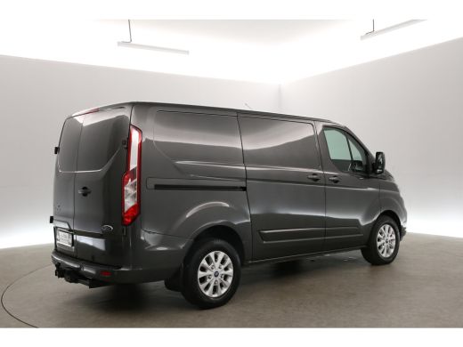 Ford Transit Custom 2.0 TDCI L1H1 170PK Limited | Automaat | Airco | Camera | Cruise | 3 Zits | Trekhaak | Carplay | ... ActivLease financial lease