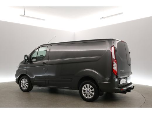 Ford Transit Custom 2.0 TDCI L1H1 170PK Limited | Automaat | Airco | Camera | Cruise | 3 Zits | Trekhaak | Carplay | ... ActivLease financial lease