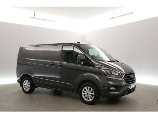 Ford Transit Custom 2.0 TDCI L1H1 170PK Limited | Automaat | Airco | Camera | Cruise | 3 Zits | Trekhaak | Carplay | ... ActivLease financial lease