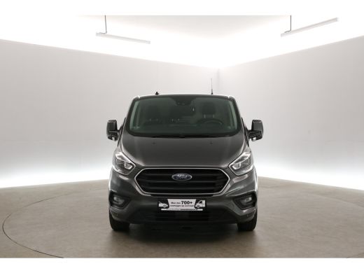 Ford Transit Custom 2.0 TDCI L1H1 170PK Limited | Automaat | Airco | Camera | Cruise | 3 Zits | Trekhaak | Carplay | ... ActivLease financial lease