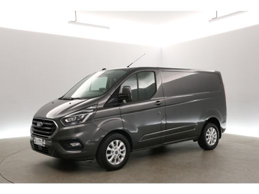 Ford Transit Custom 2.0 TDCI L1H1 170PK Limited | Automaat | Airco | Camera | Cruise | 3 Zits | Trekhaak | Carplay | ... ActivLease financial lease