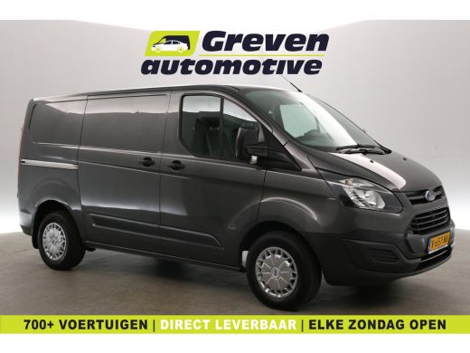 Ford Transit Custom 2.0 TDCI L1H1 | Airco | 3 Zits | Trekhaak | Schuifdeur ActivLease financial lease