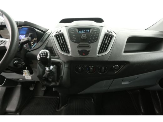 Ford Transit Custom 2.0 TDCI L1H1 | Airco | 3 Zits | Trekhaak | Schuifdeur ActivLease financial lease