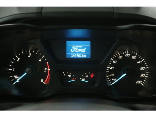 Ford Transit Custom 2.0 TDCI L1H1 | Airco | 3 Zits | Trekhaak | Schuifdeur ActivLease financial lease