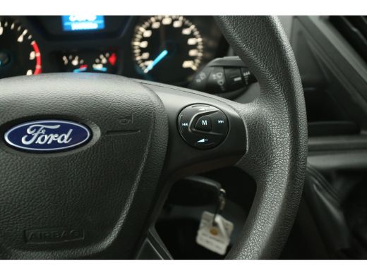 Ford Transit Custom 2.0 TDCI L1H1 | Airco | 3 Zits | Trekhaak | Schuifdeur ActivLease financial lease