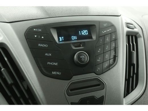 Ford Transit Custom 2.0 TDCI L1H1 | Airco | 3 Zits | Trekhaak | Schuifdeur ActivLease financial lease