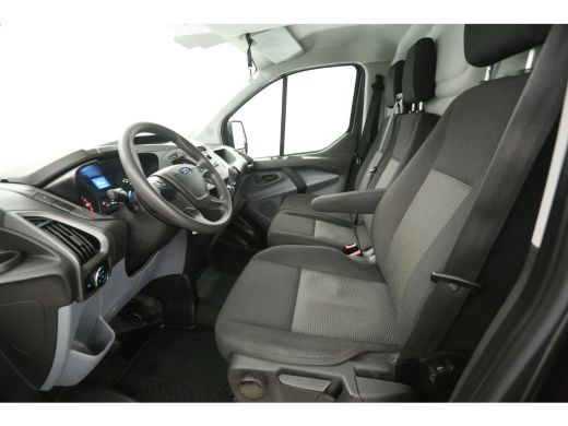 Ford Transit Custom 2.0 TDCI L1H1 | Airco | 3 Zits | Trekhaak | Schuifdeur ActivLease financial lease