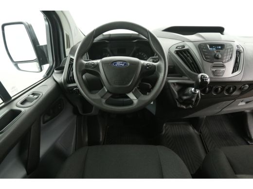 Ford Transit Custom 2.0 TDCI L1H1 | Airco | 3 Zits | Trekhaak | Schuifdeur ActivLease financial lease