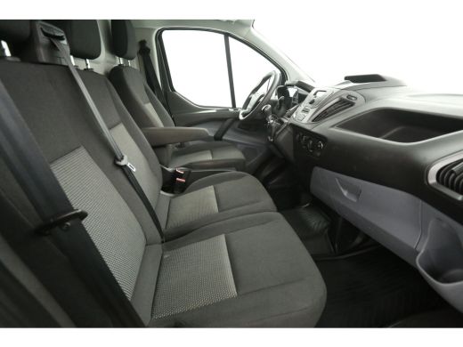 Ford Transit Custom 2.0 TDCI L1H1 | Airco | 3 Zits | Trekhaak | Schuifdeur ActivLease financial lease