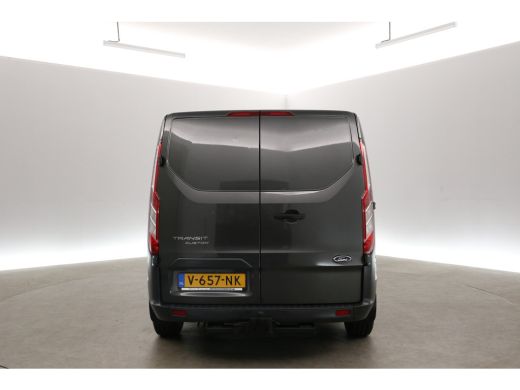 Ford Transit Custom 2.0 TDCI L1H1 | Airco | 3 Zits | Trekhaak | Schuifdeur ActivLease financial lease