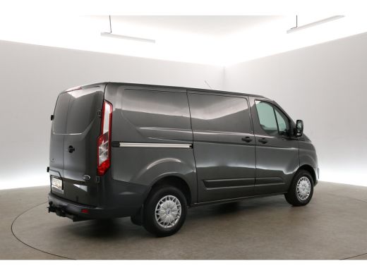 Ford Transit Custom 2.0 TDCI L1H1 | Airco | 3 Zits | Trekhaak | Schuifdeur ActivLease financial lease