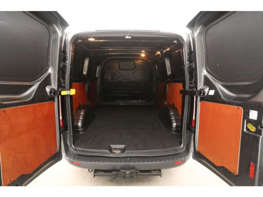Ford Transit Custom 2.0 TDCI L1H1 | Airco | 3 Zits | Trekhaak | Schuifdeur ActivLease financial lease