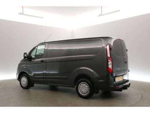 Ford Transit Custom 2.0 TDCI L1H1 | Airco | 3 Zits | Trekhaak | Schuifdeur ActivLease financial lease