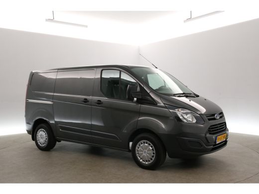 Ford Transit Custom 2.0 TDCI L1H1 | Airco | 3 Zits | Trekhaak | Schuifdeur ActivLease financial lease