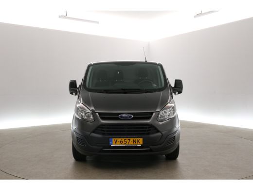 Ford Transit Custom 2.0 TDCI L1H1 | Airco | 3 Zits | Trekhaak | Schuifdeur ActivLease financial lease