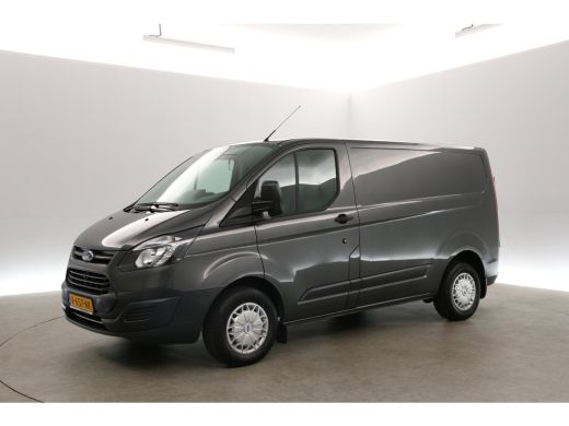 Ford Transit Custom 2.0 TDCI L1H1 | Airco | 3 Zits | Trekhaak | Schuifdeur ActivLease financial lease