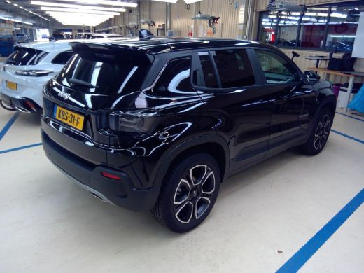 Jeep Avenger 1.2 e-Hybrid Summit | Tot 8 Jaar Garantie | Camera | Navigatie | Stoelverwarming | Elektrische Ac... ActivLease financial lease