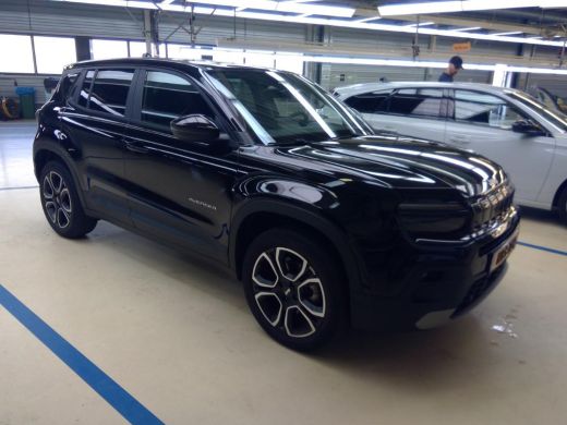 Jeep Avenger 1.2 e-Hybrid Summit | Tot 8 Jaar Garantie | Camera | Navigatie | Stoelverwarming | Elektrische Ac... ActivLease financial lease