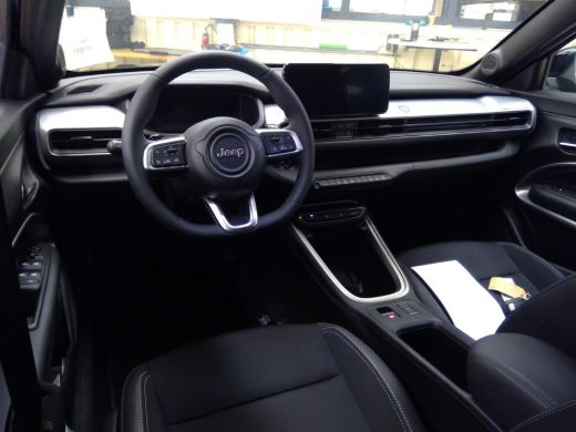 Jeep Avenger 1.2 e-Hybrid Summit | Tot 8 Jaar Garantie | Camera | Navigatie | Stoelverwarming | Elektrische Ac... ActivLease financial lease