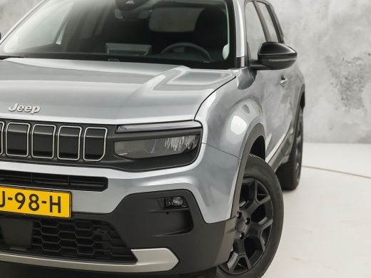 Jeep Avenger 1.2 Longitude (VIRTUAL COCKPIT, APPLE CARPLAY, 360 CAMERA, GETINT GLAS, SPORTSTOELEN, KEYLESS, AD... ActivLease financial lease